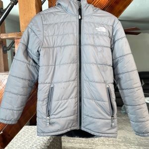 North Face Youth winter coat
